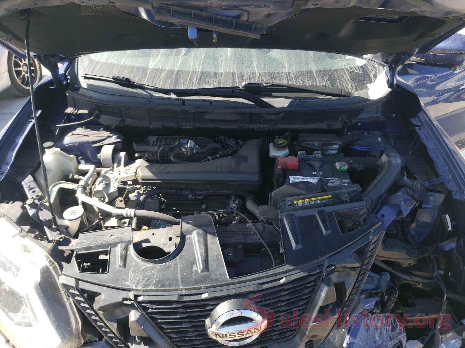 JN8AT2MT3HW148121 2017 NISSAN ROGUE