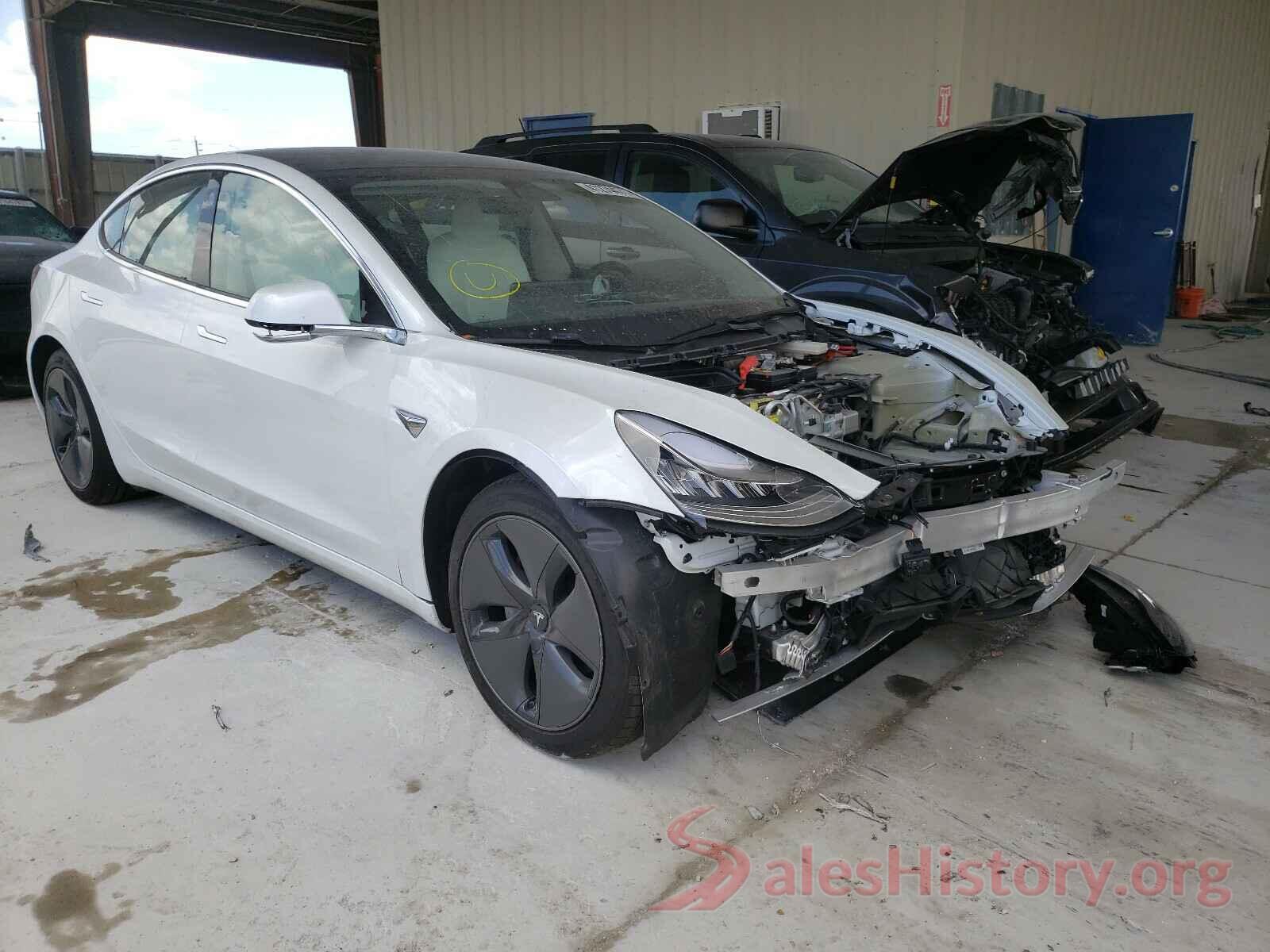 5YJ3E1EB0LF622067 2020 TESLA MODEL 3