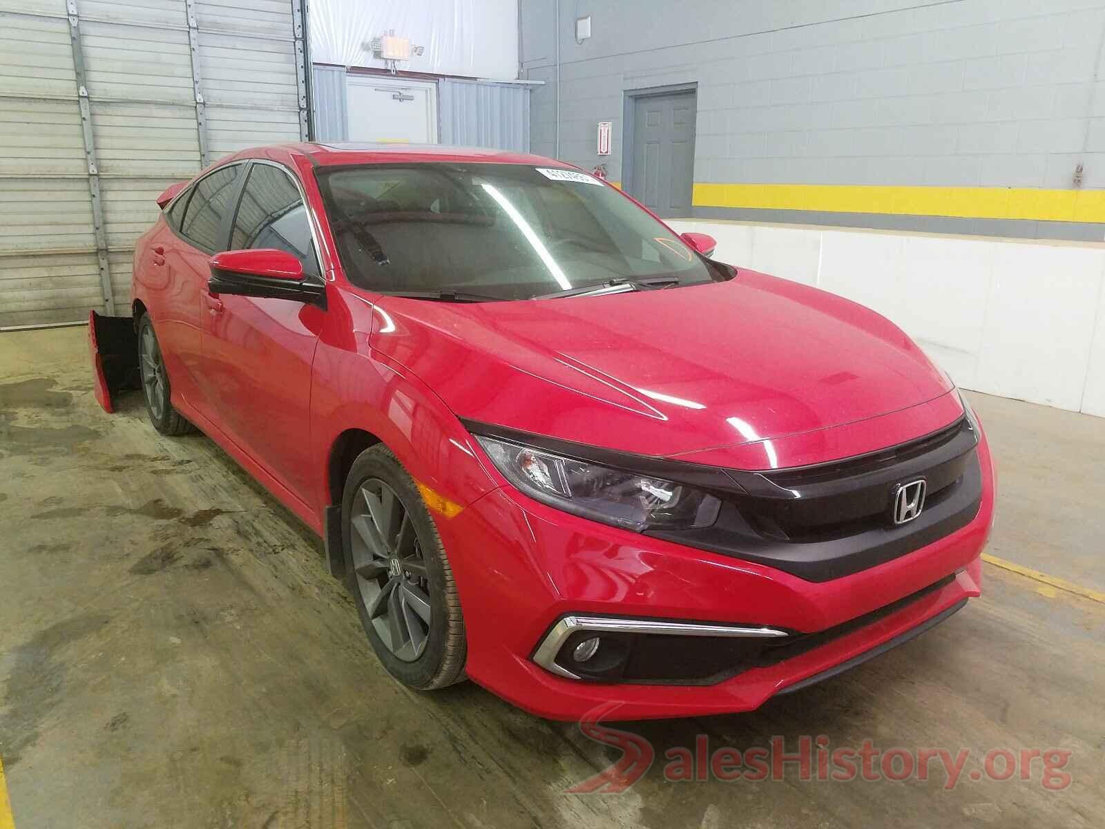 2HGFC1F77KH650536 2019 HONDA CIVIC