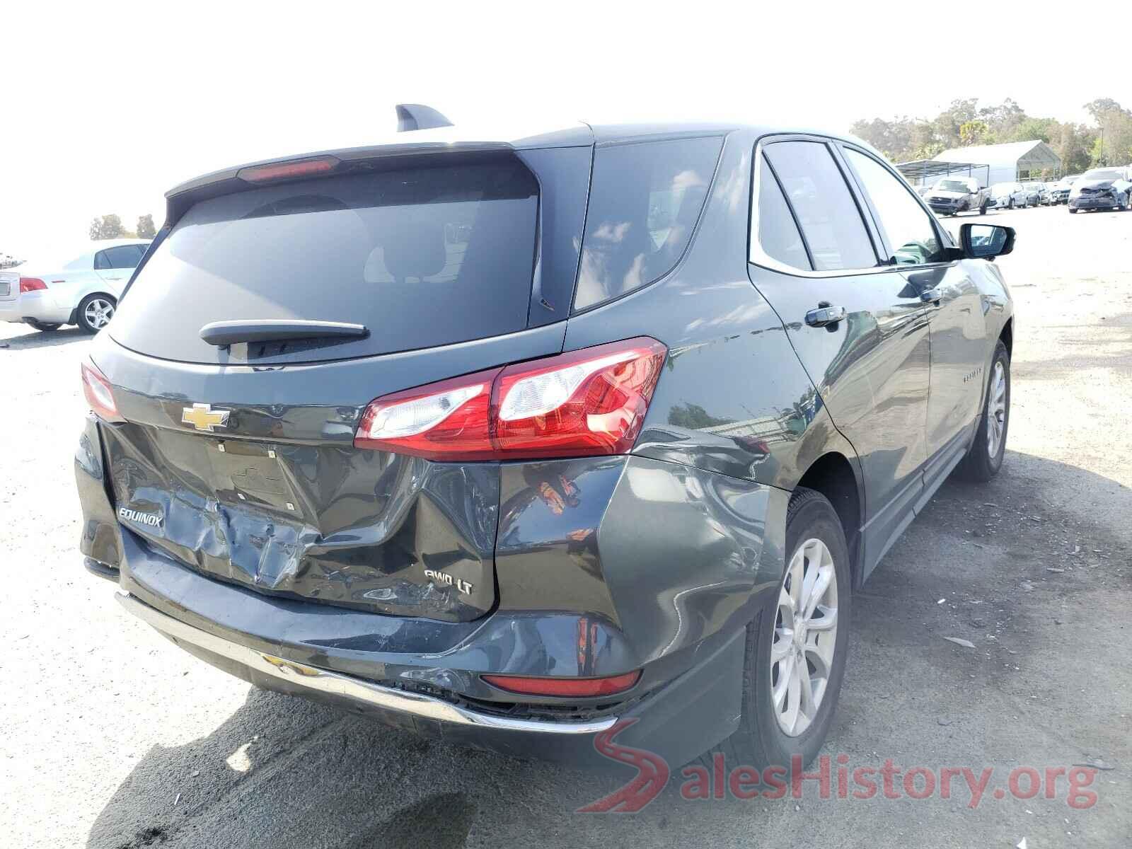 3GNAXUEV7KS500350 2019 CHEVROLET EQUINOX