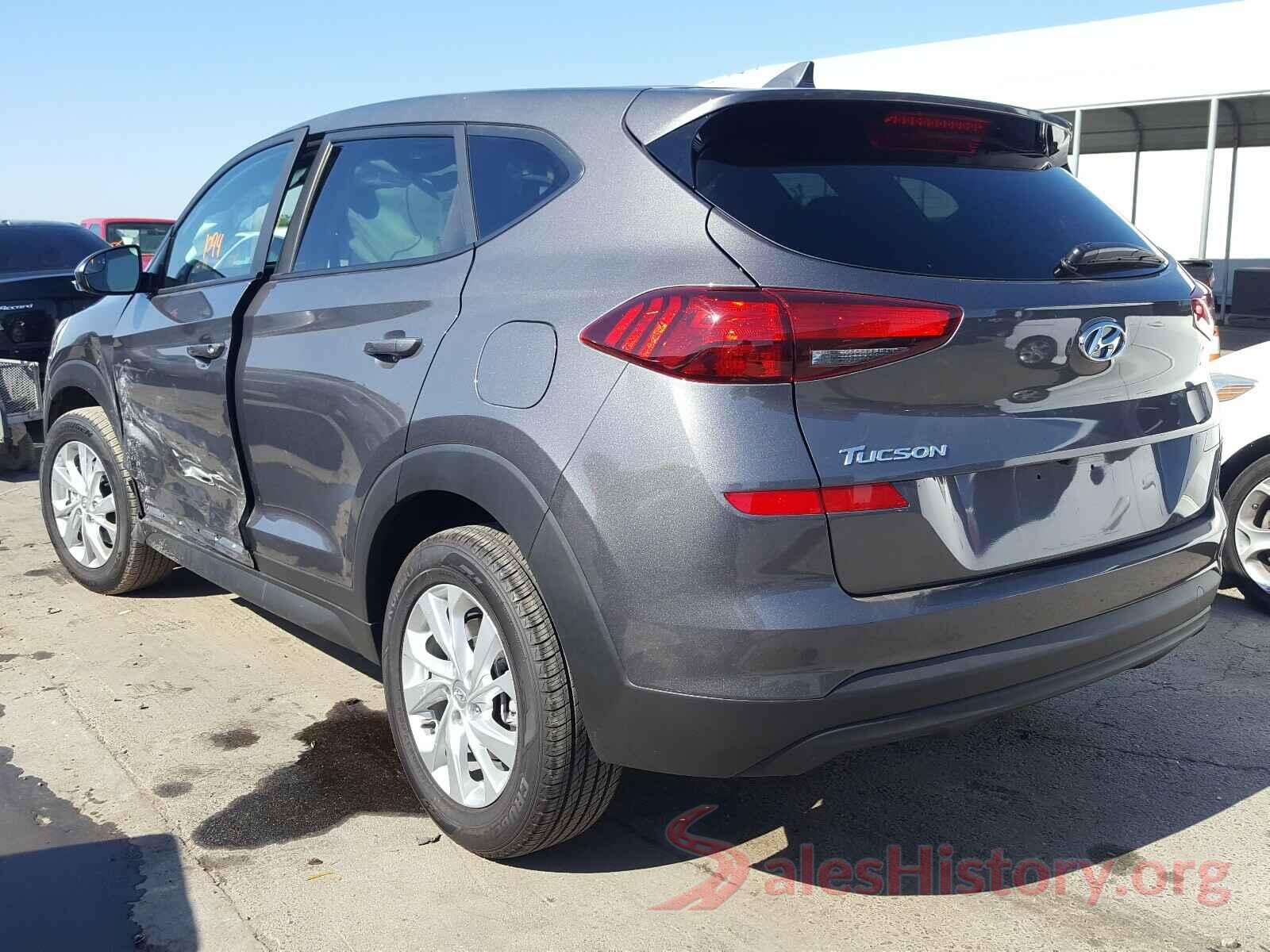 KM8J23A43LU083367 2020 HYUNDAI TUCSON