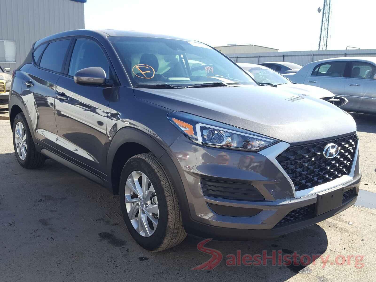 KM8J23A43LU083367 2020 HYUNDAI TUCSON