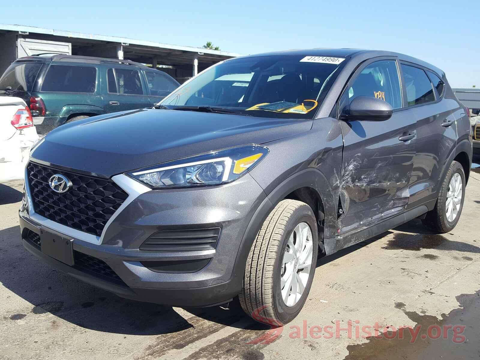 KM8J23A43LU083367 2020 HYUNDAI TUCSON