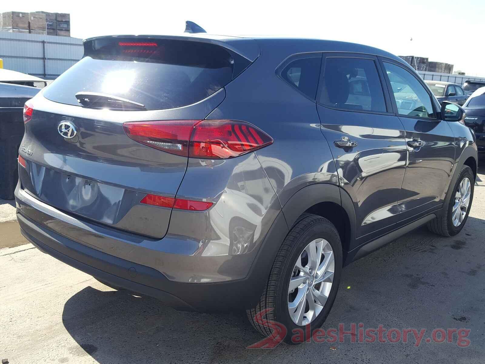 KM8J23A43LU083367 2020 HYUNDAI TUCSON