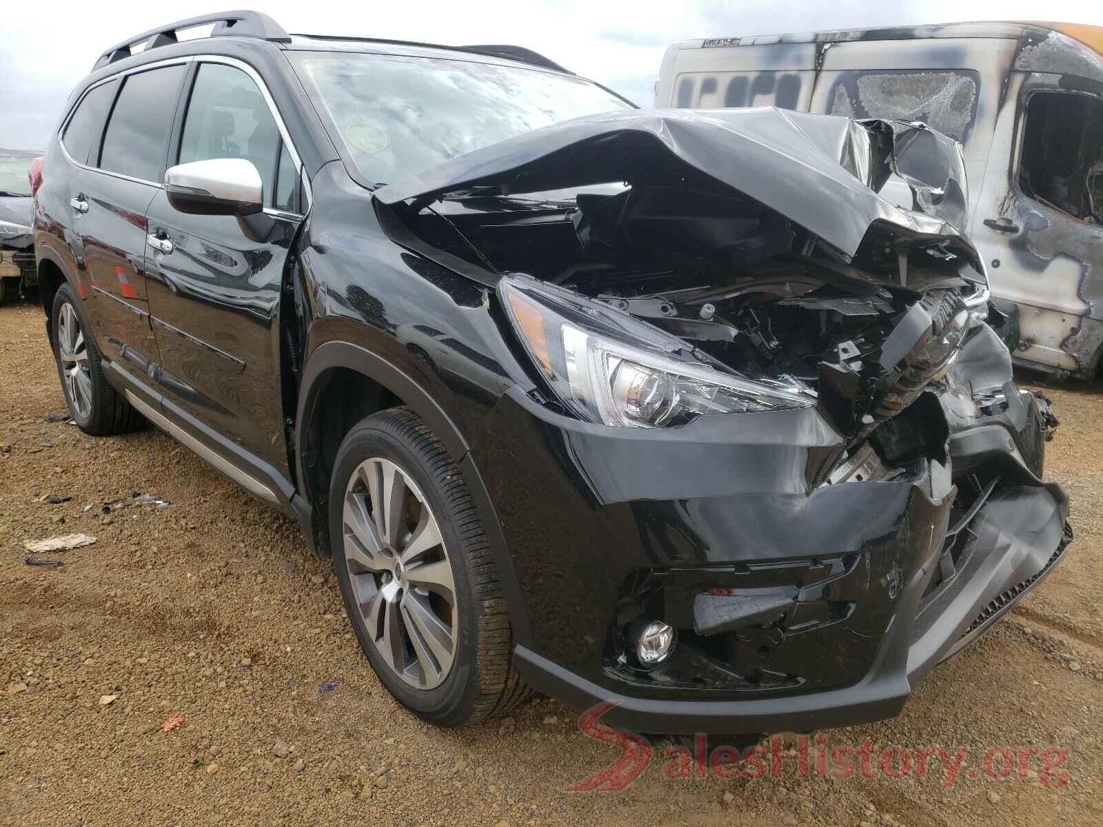 4S4WMARDXM3442617 2021 SUBARU ASCENT