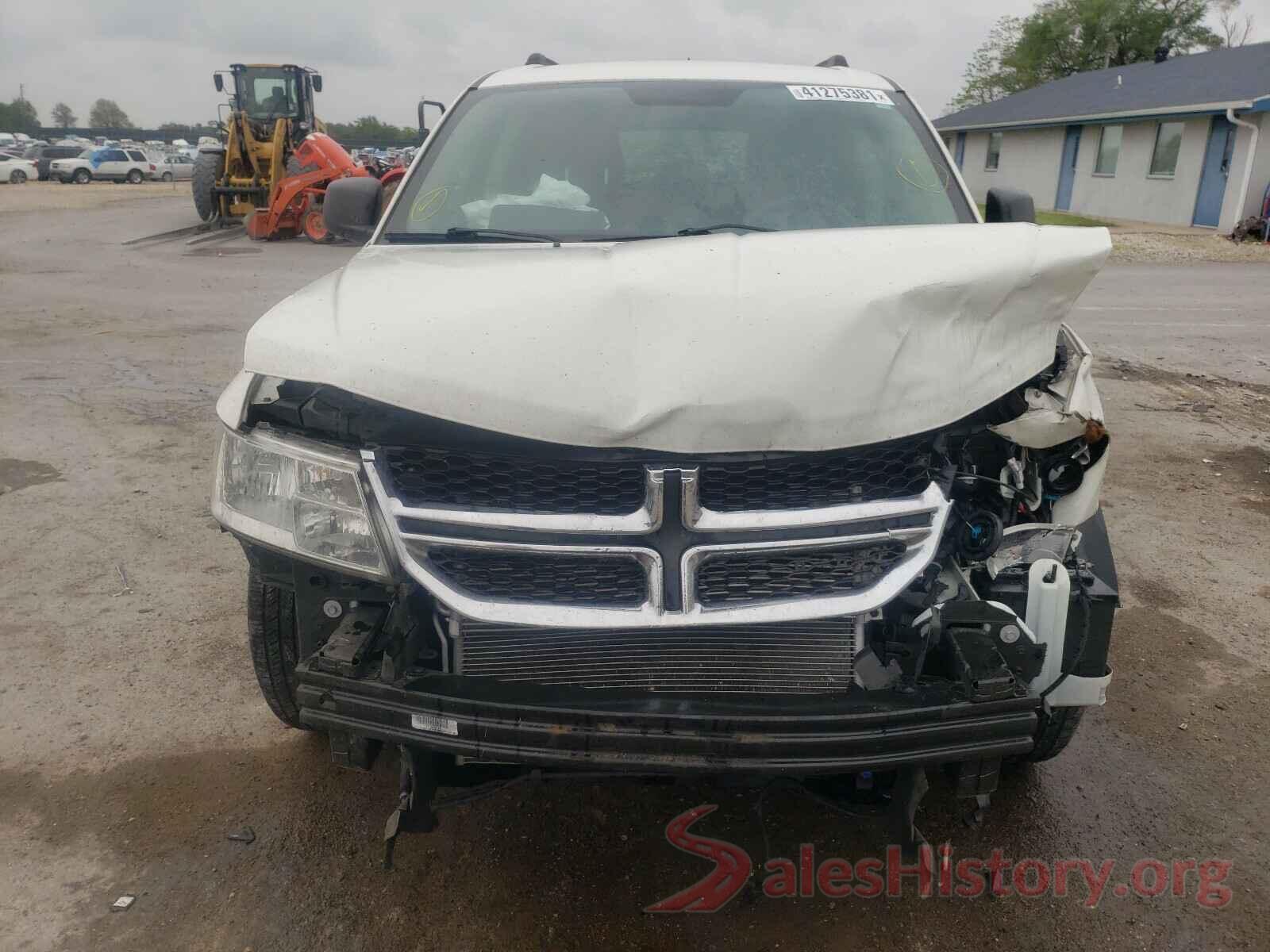 3C4PDCAB5HT708232 2017 DODGE JOURNEY