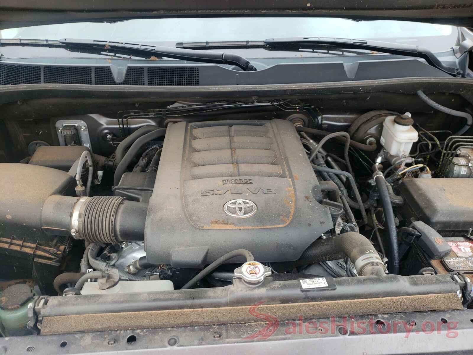 5TFUY5F13KX800258 2019 TOYOTA TUNDRA