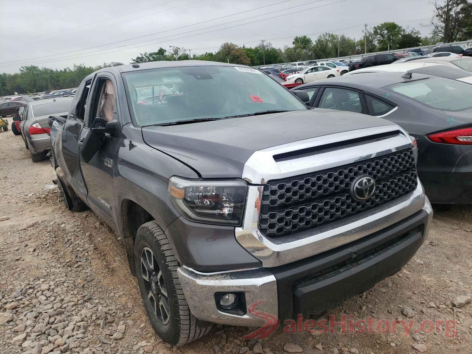 5TFUY5F13KX800258 2019 TOYOTA TUNDRA