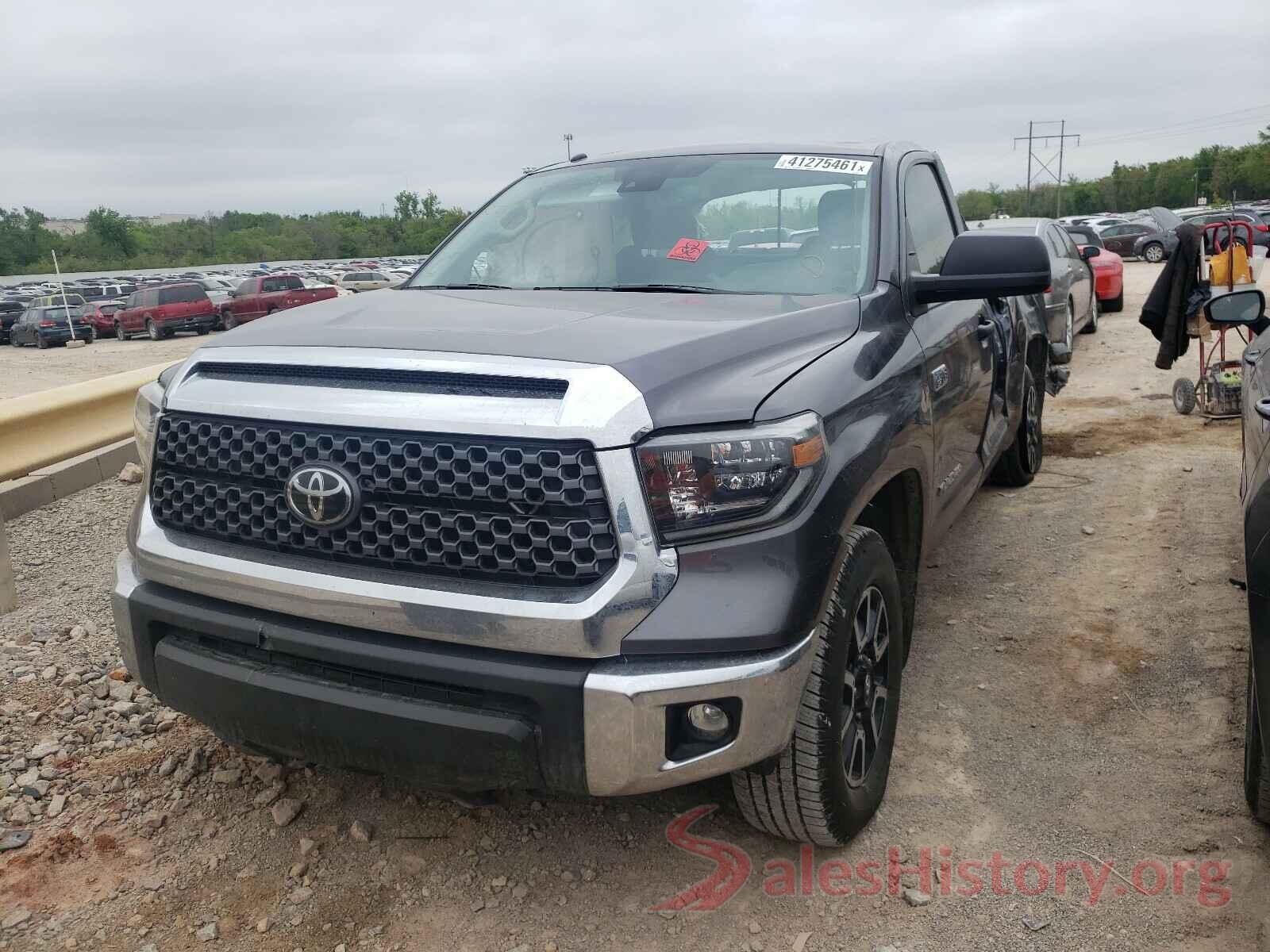 5TFUY5F13KX800258 2019 TOYOTA TUNDRA