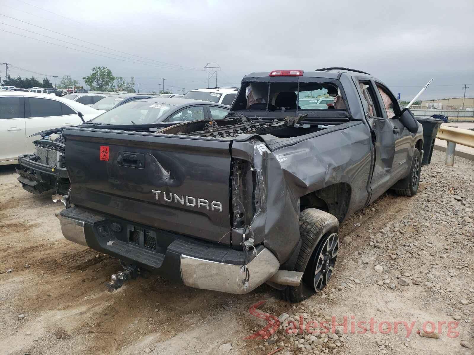 5TFUY5F13KX800258 2019 TOYOTA TUNDRA