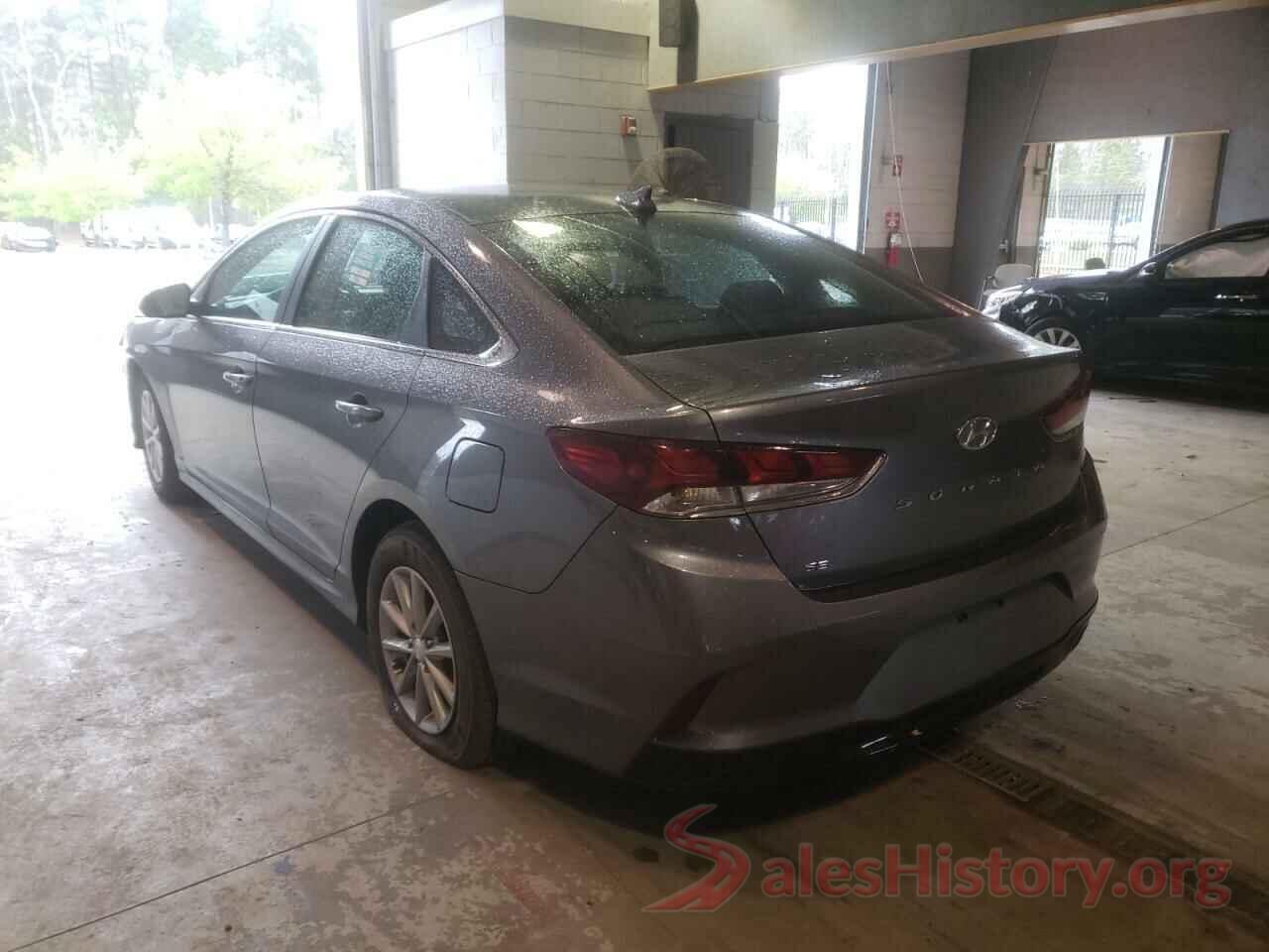 5NPE24AF0JH715083 2018 HYUNDAI SONATA