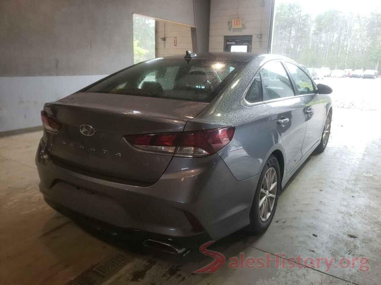 5NPE24AF0JH715083 2018 HYUNDAI SONATA