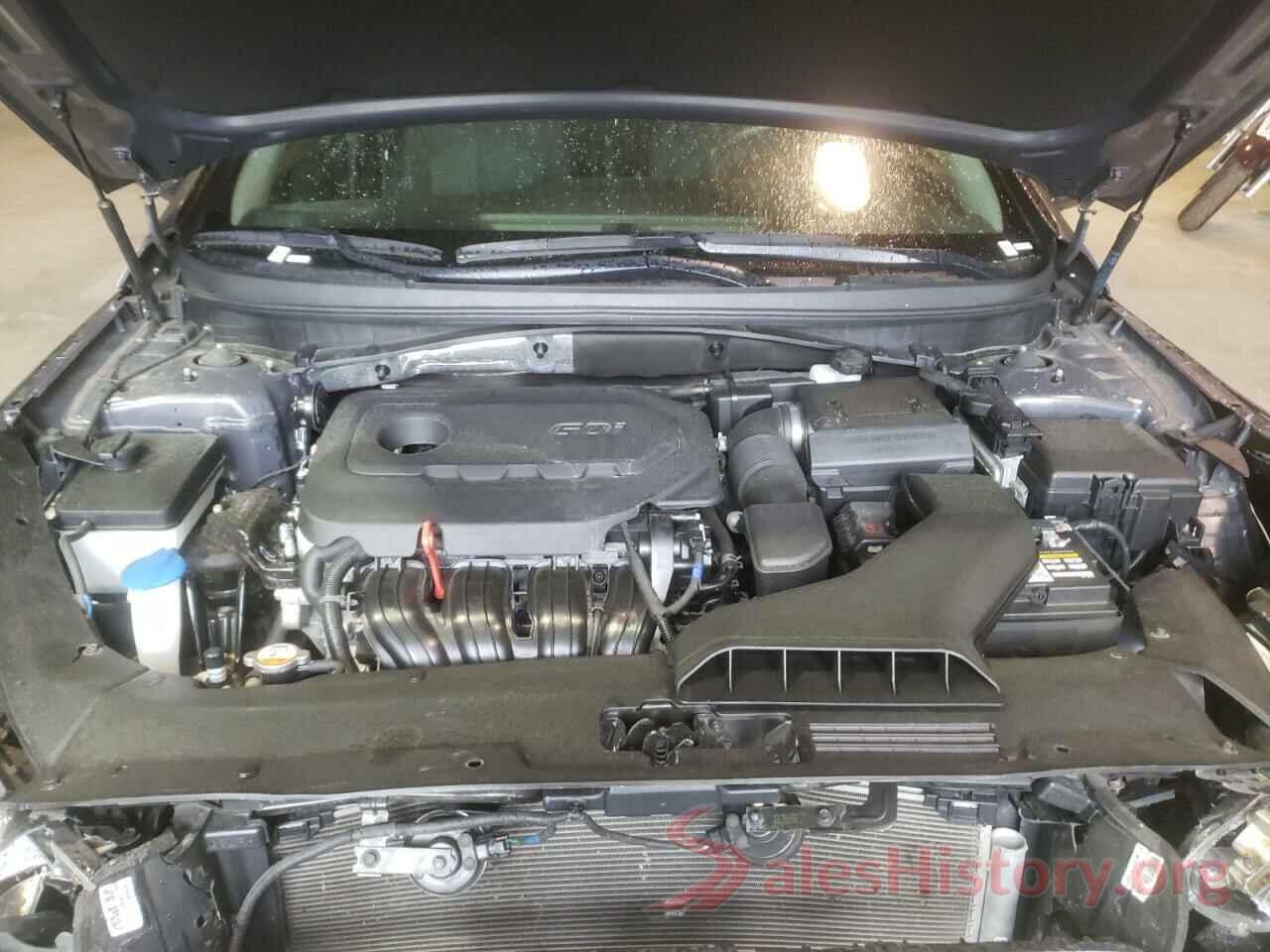 5NPE24AF0JH715083 2018 HYUNDAI SONATA