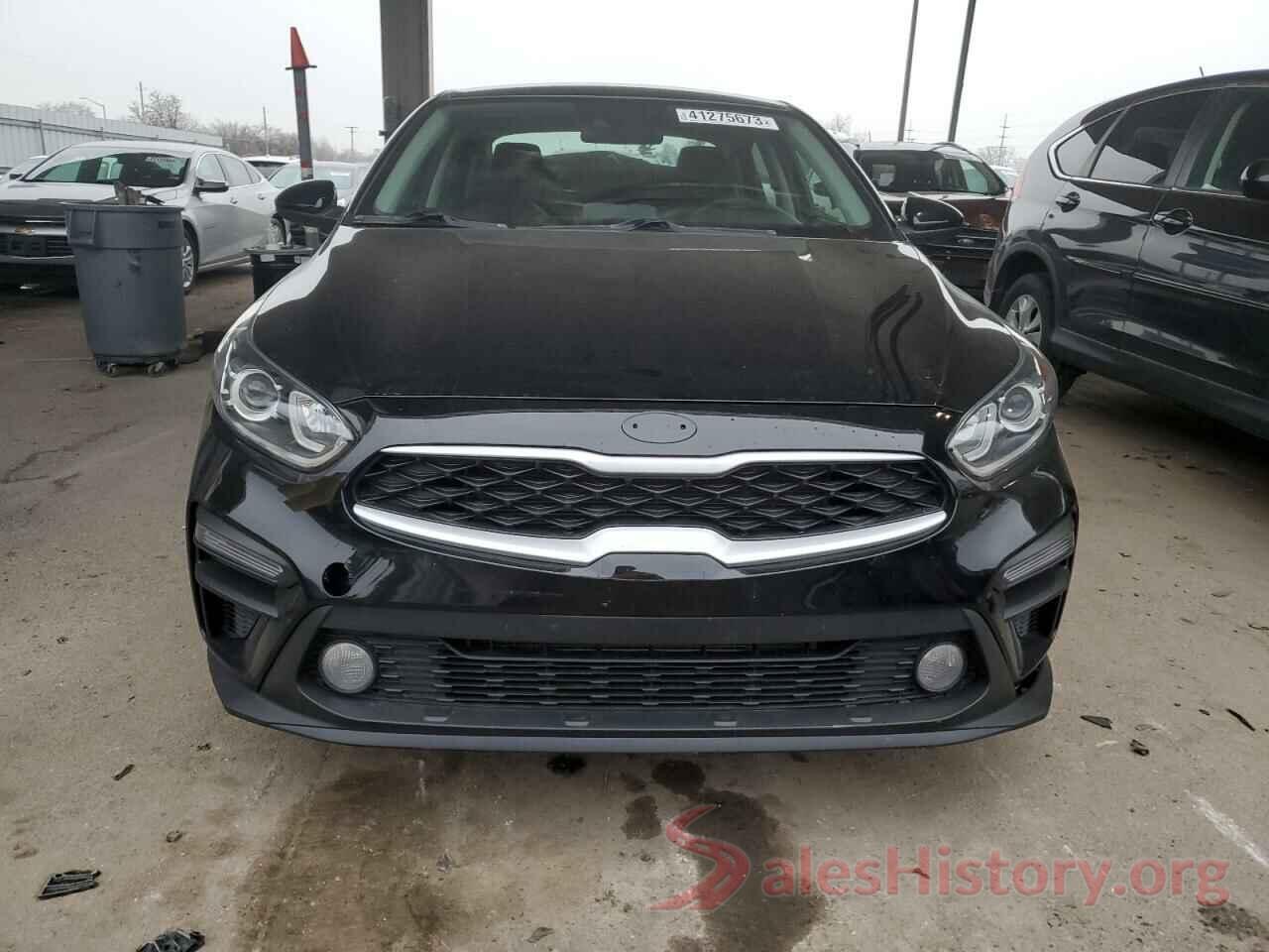 3KPF24AD5KE050416 2019 KIA FORTE