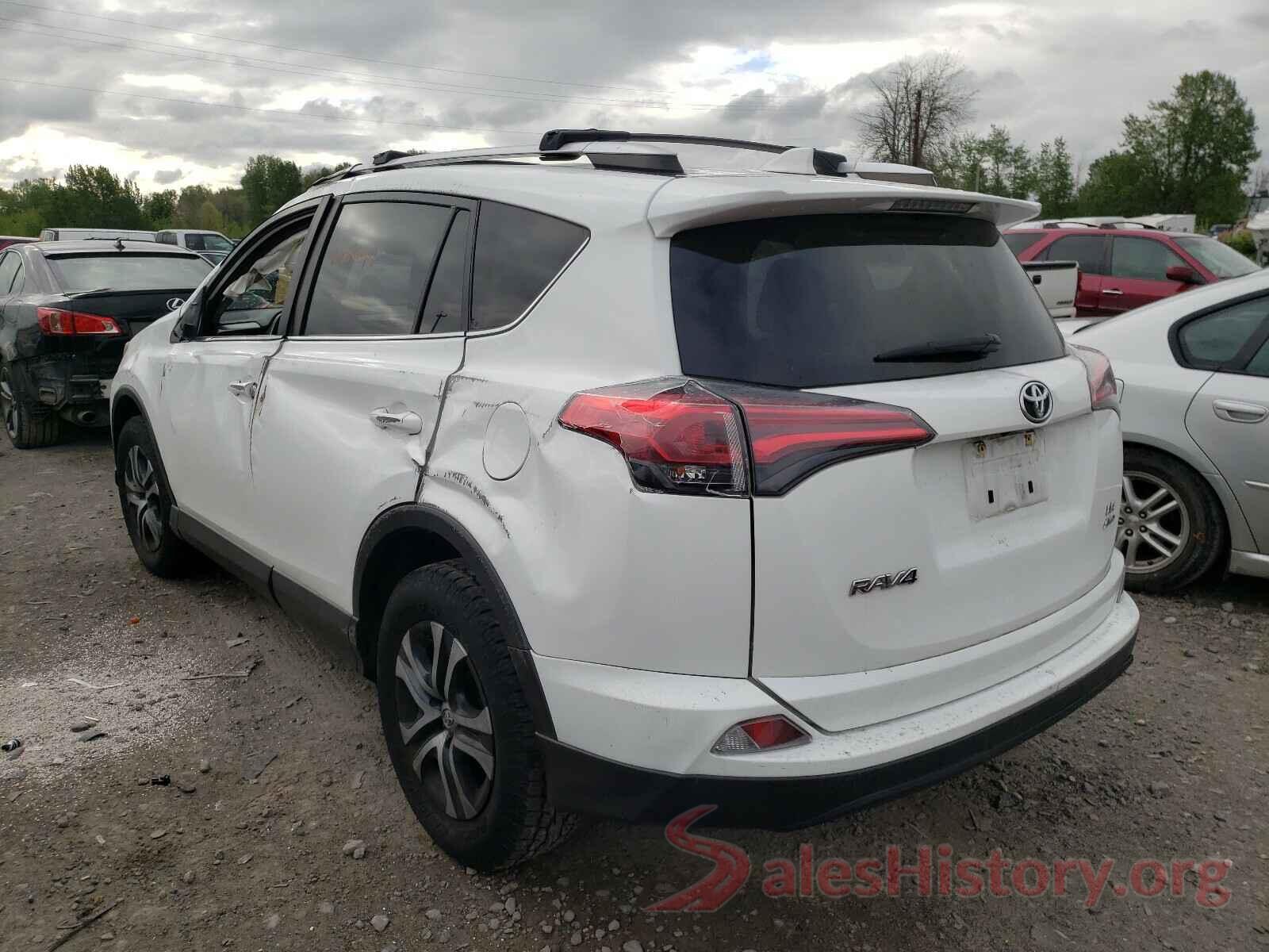 JTMBFREVXGD183152 2016 TOYOTA RAV4