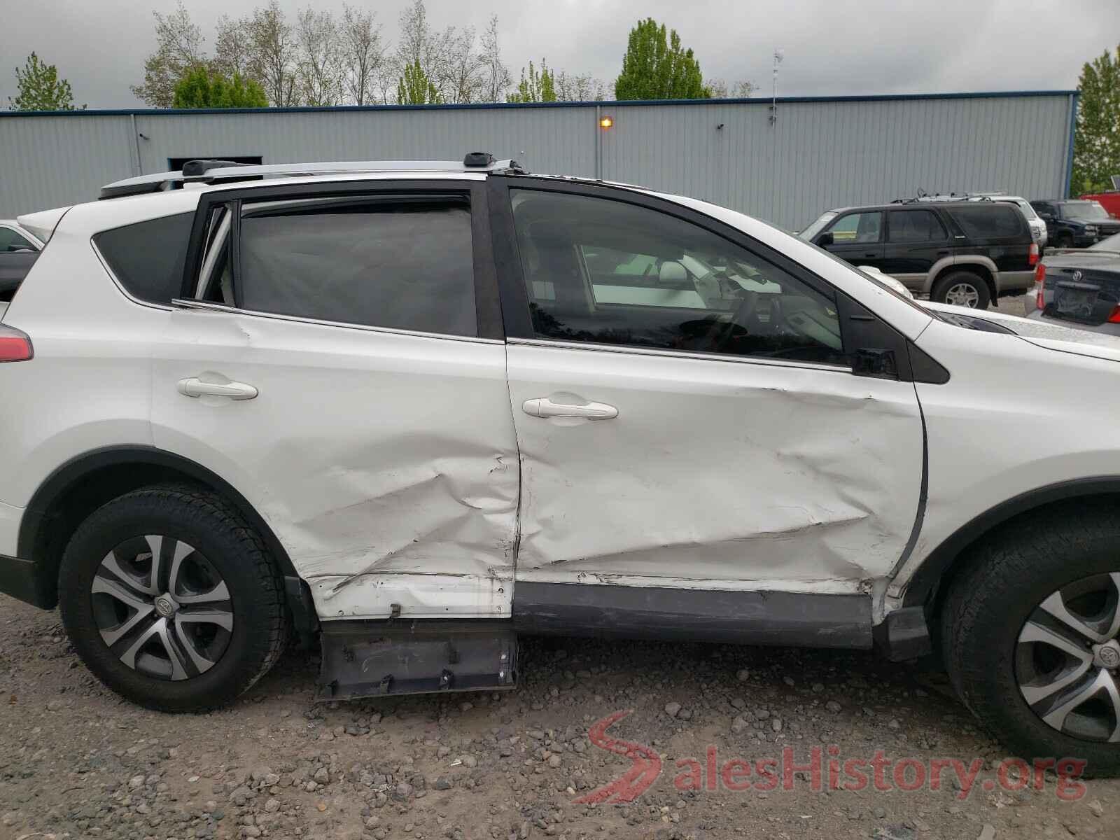 JTMBFREVXGD183152 2016 TOYOTA RAV4