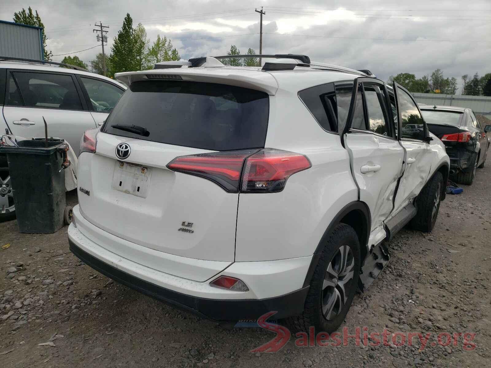 JTMBFREVXGD183152 2016 TOYOTA RAV4