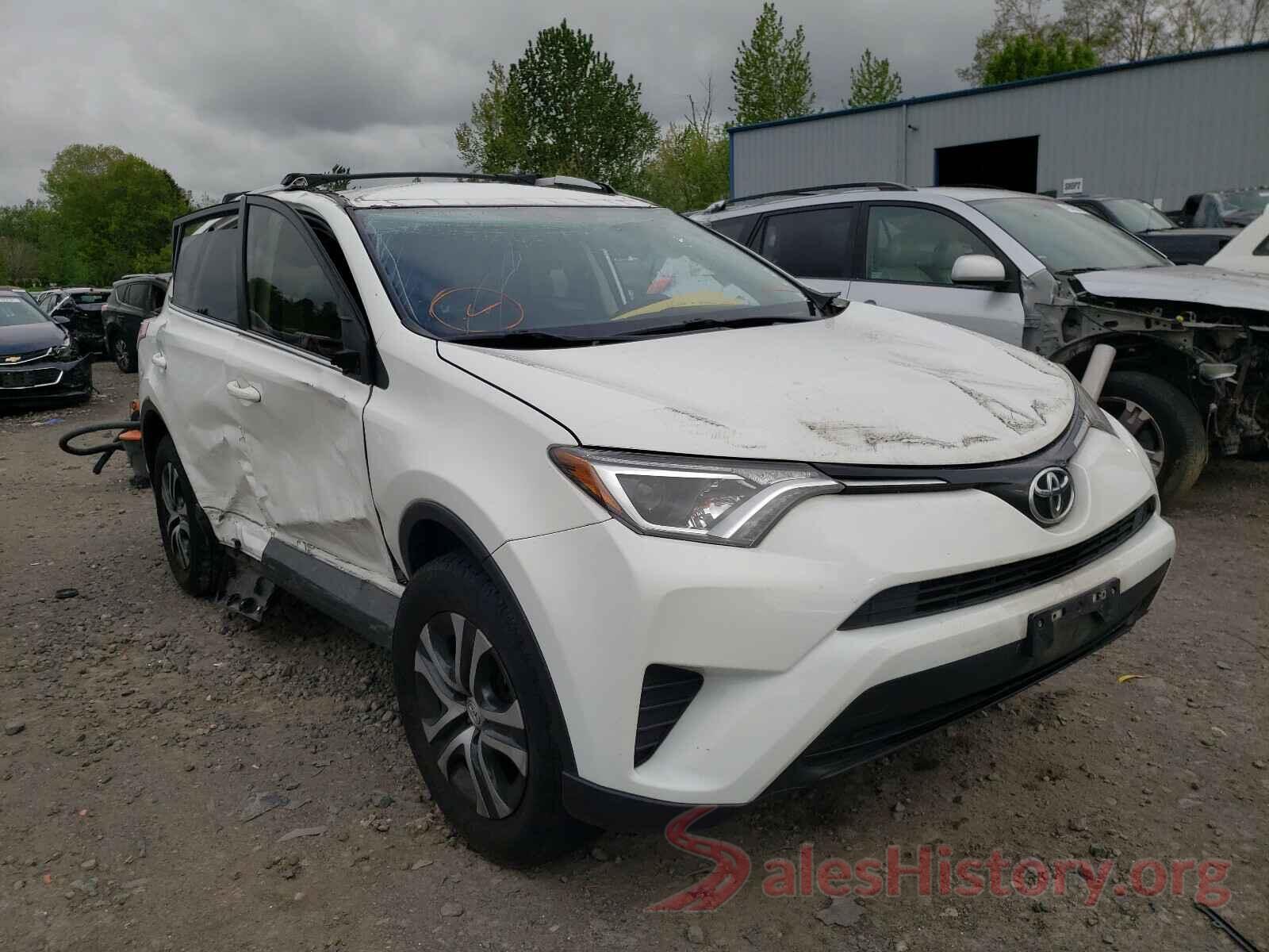 JTMBFREVXGD183152 2016 TOYOTA RAV4