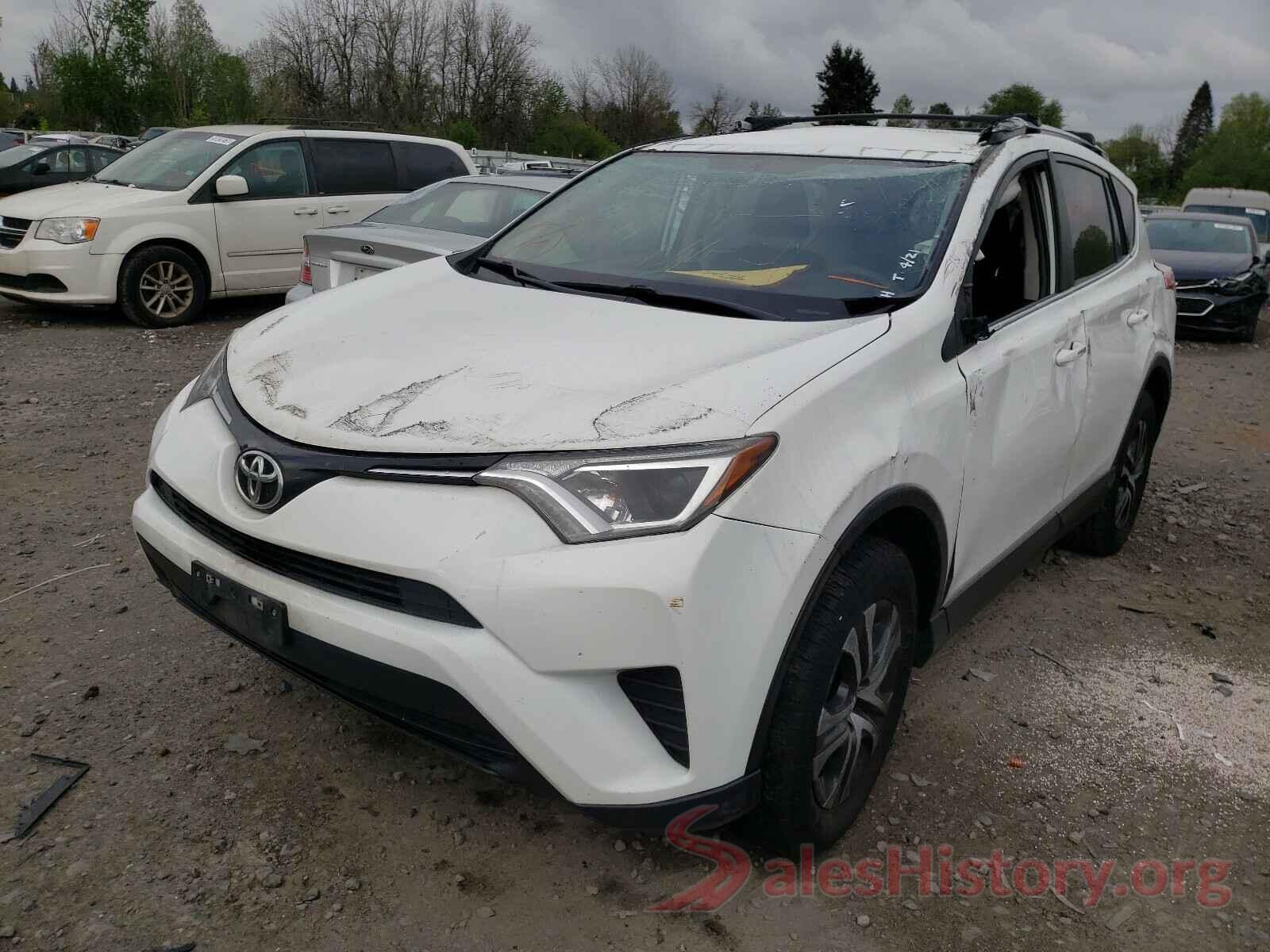 JTMBFREVXGD183152 2016 TOYOTA RAV4