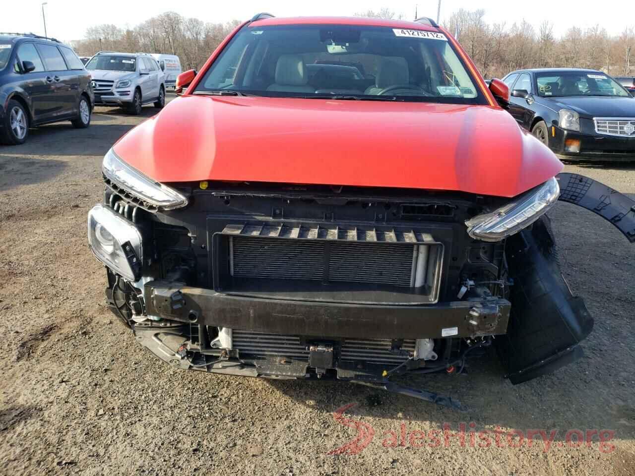 KM8K5CA55KU332951 2019 HYUNDAI KONA