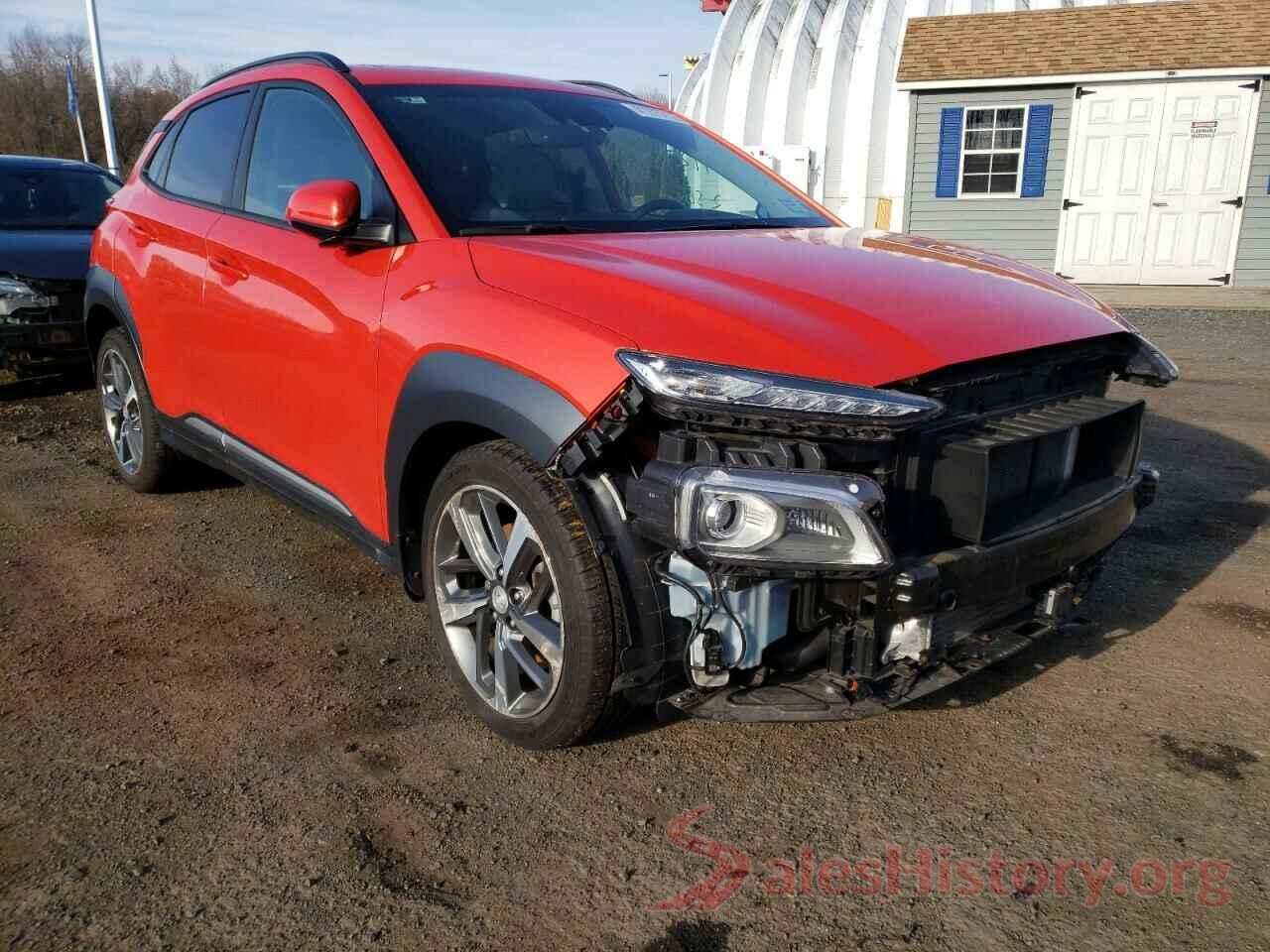 KM8K5CA55KU332951 2019 HYUNDAI KONA