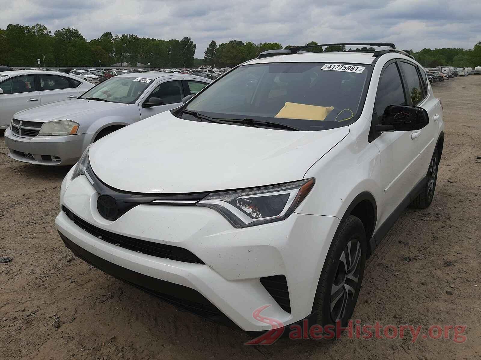 2T3ZFREV5GW292877 2016 TOYOTA RAV4