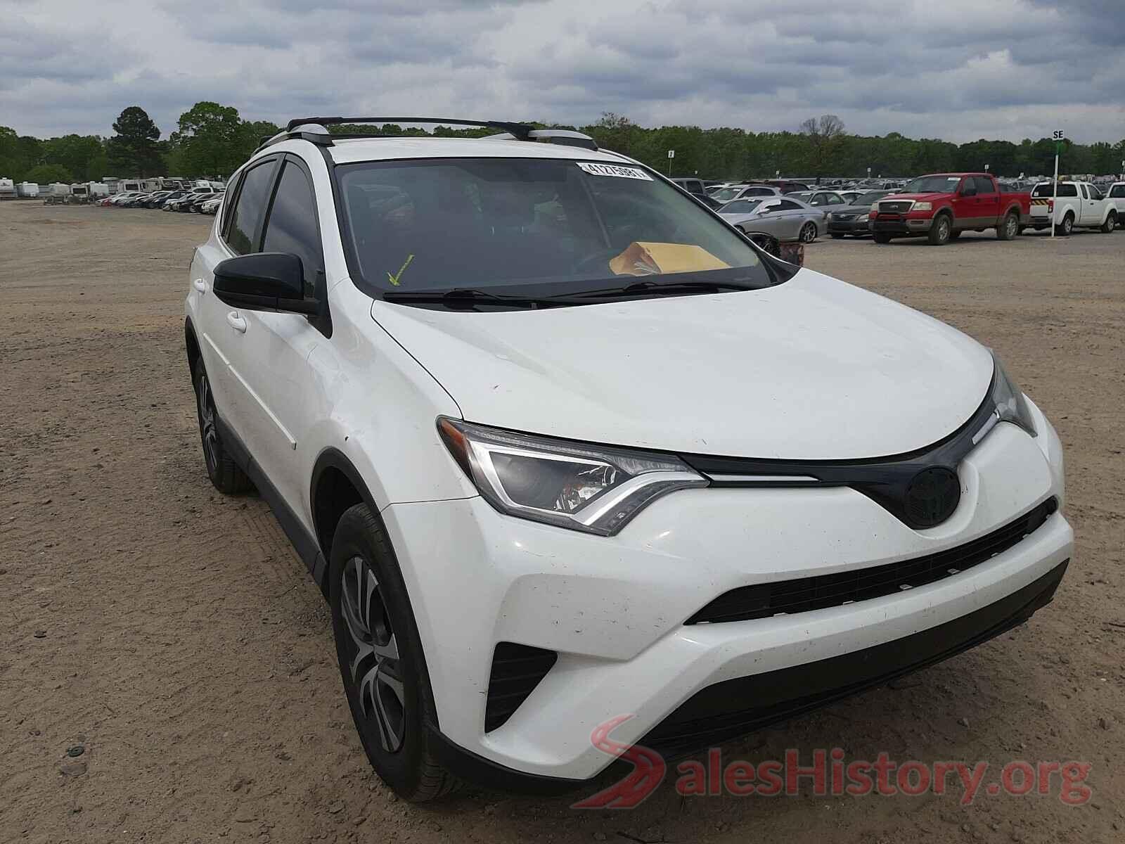 2T3ZFREV5GW292877 2016 TOYOTA RAV4