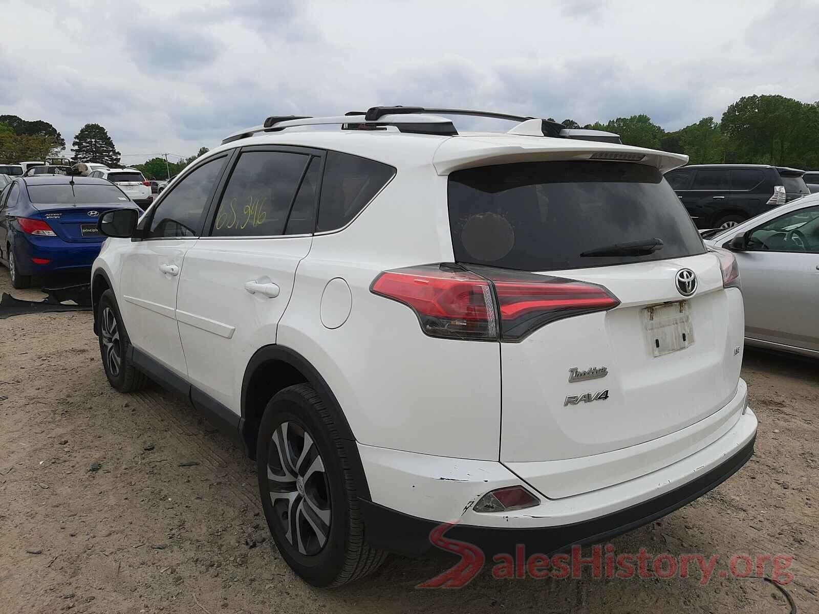 2T3ZFREV5GW292877 2016 TOYOTA RAV4