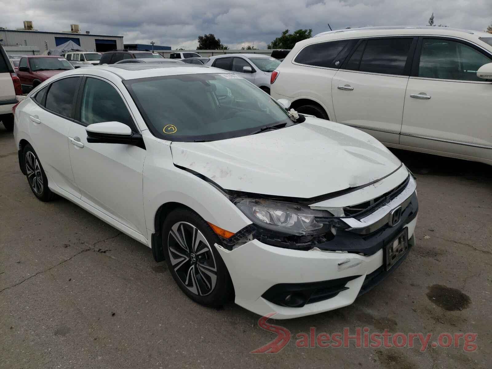 19XFC1F77HE205748 2017 HONDA CIVIC