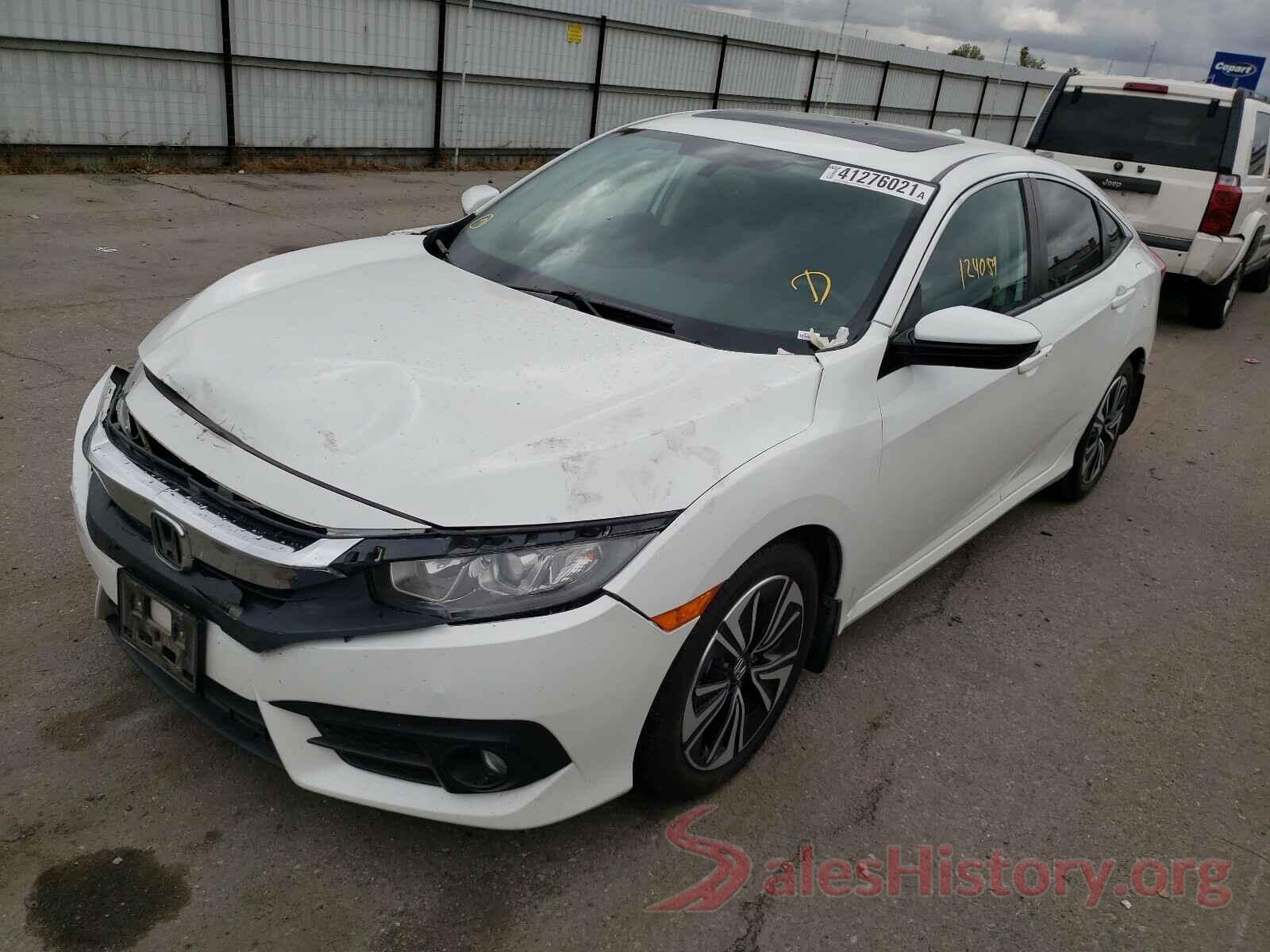 19XFC1F77HE205748 2017 HONDA CIVIC