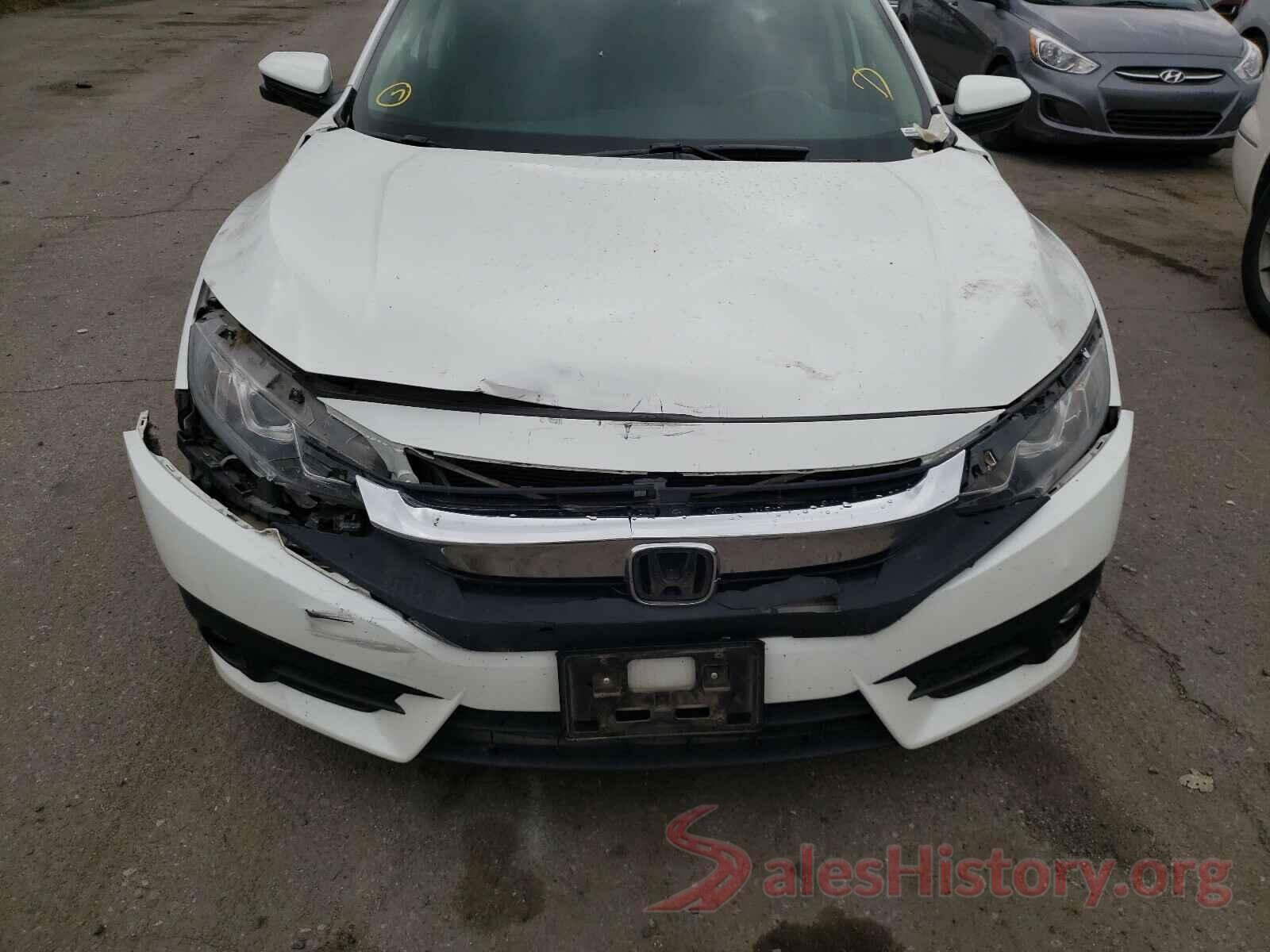 19XFC1F77HE205748 2017 HONDA CIVIC