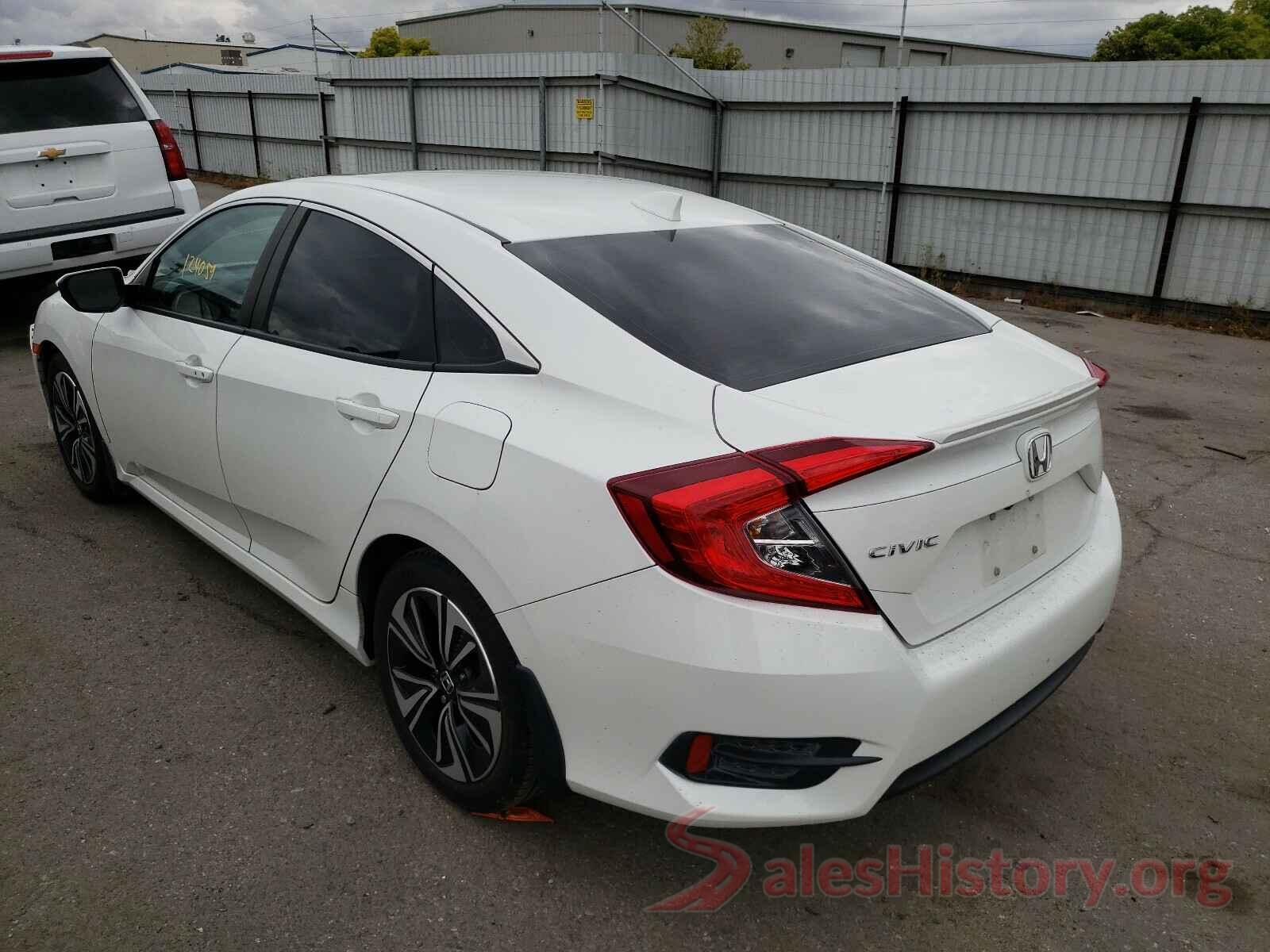 19XFC1F77HE205748 2017 HONDA CIVIC