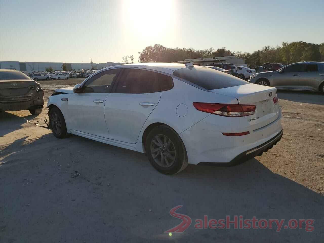 5XXGT4L35LG384072 2020 KIA OPTIMA