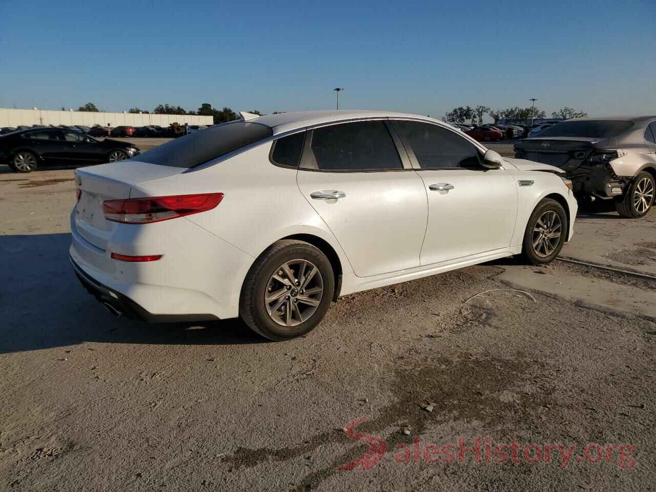 5XXGT4L35LG384072 2020 KIA OPTIMA