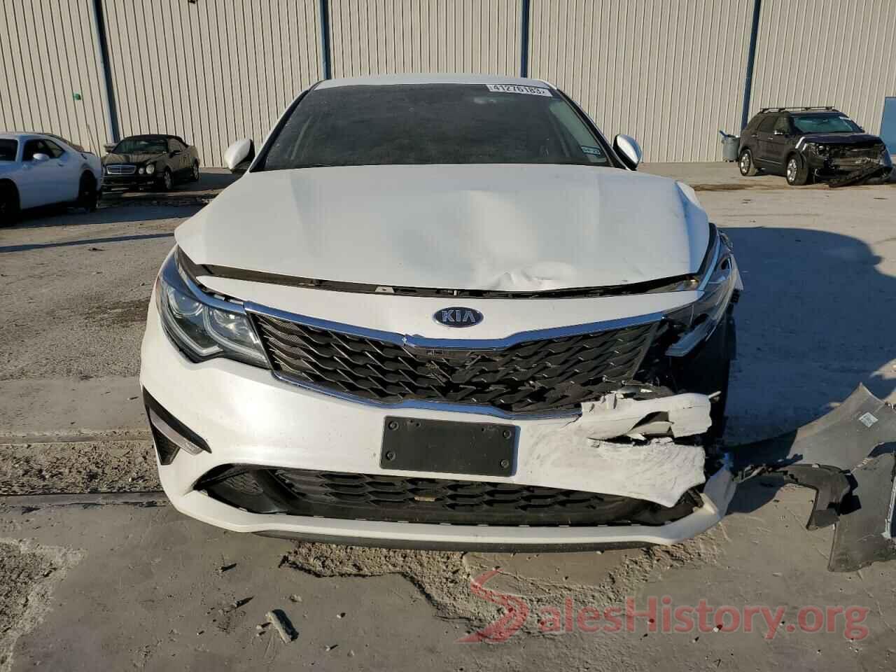 5XXGT4L35LG384072 2020 KIA OPTIMA