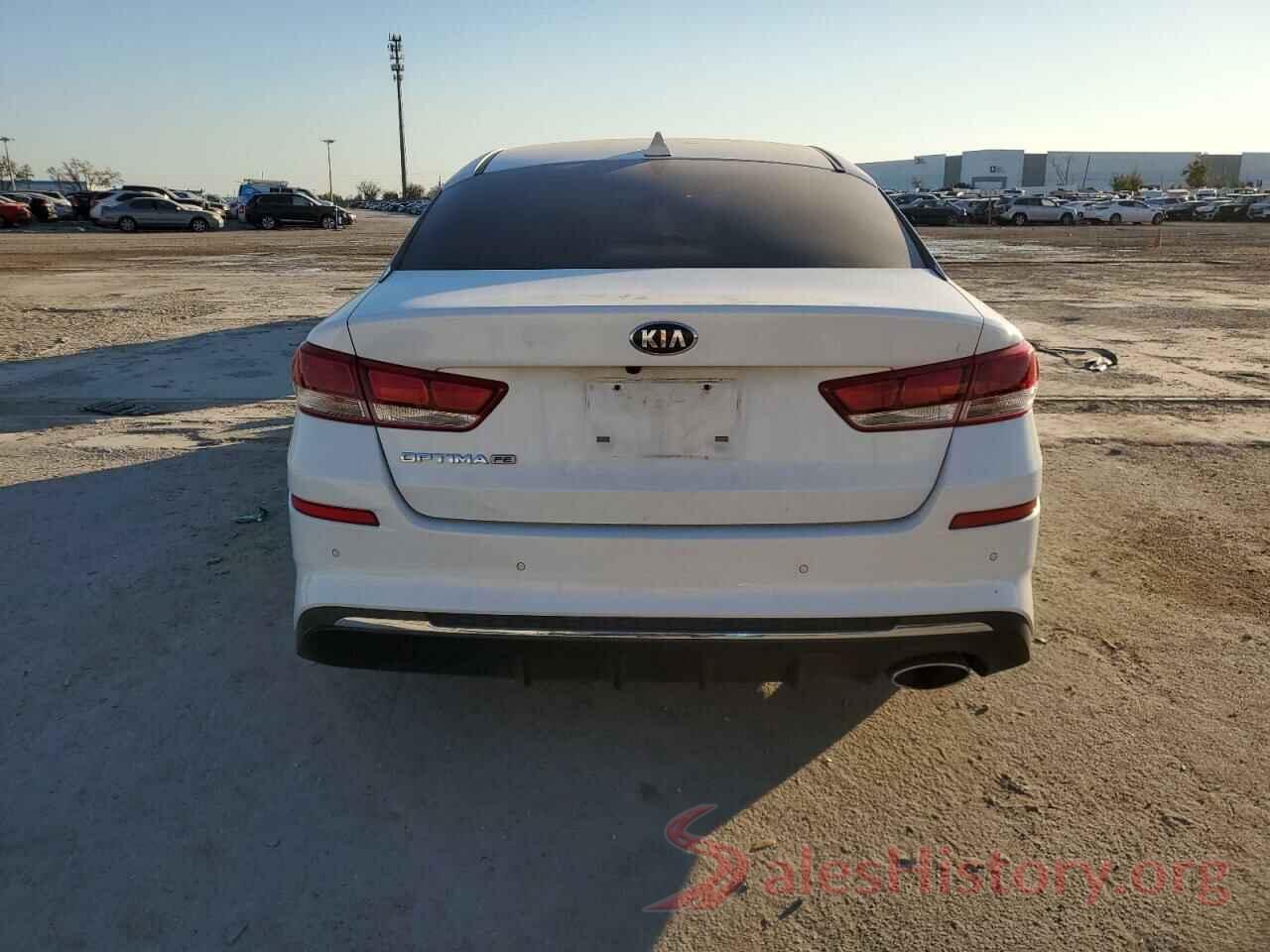 5XXGT4L35LG384072 2020 KIA OPTIMA