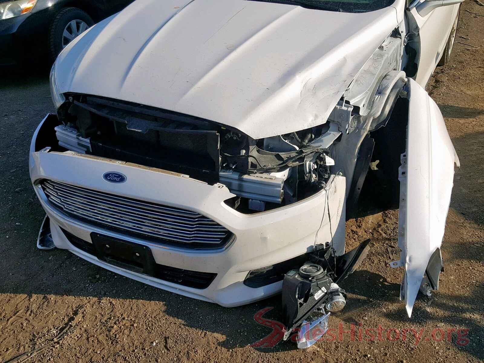 1FA6P0H71E5392056 2014 FORD FUSION SE