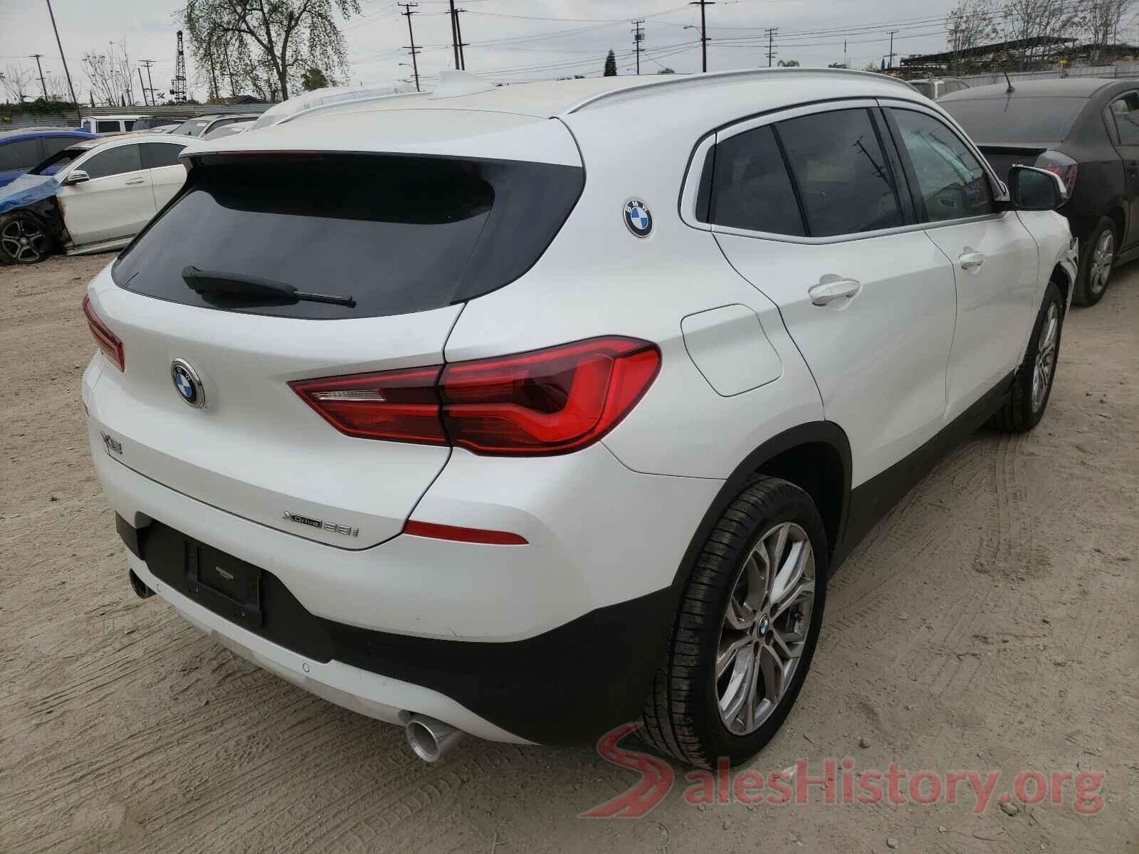 WBXYJ5C56KEF83187 2019 BMW X2