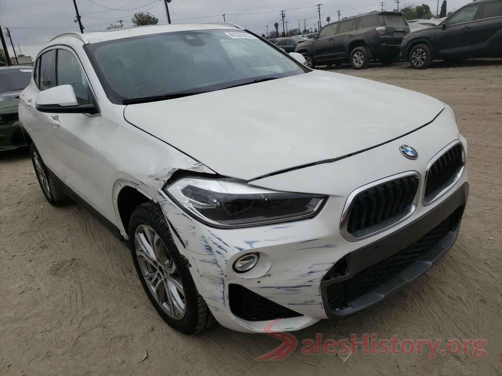 WBXYJ5C56KEF83187 2019 BMW X2