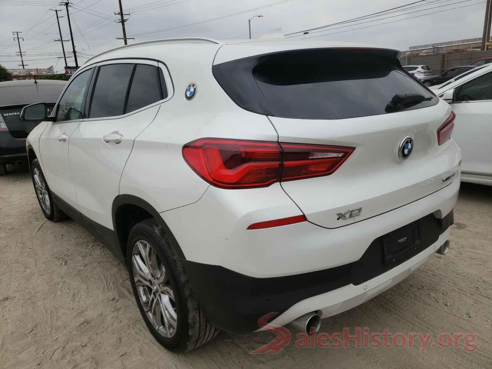 WBXYJ5C56KEF83187 2019 BMW X2