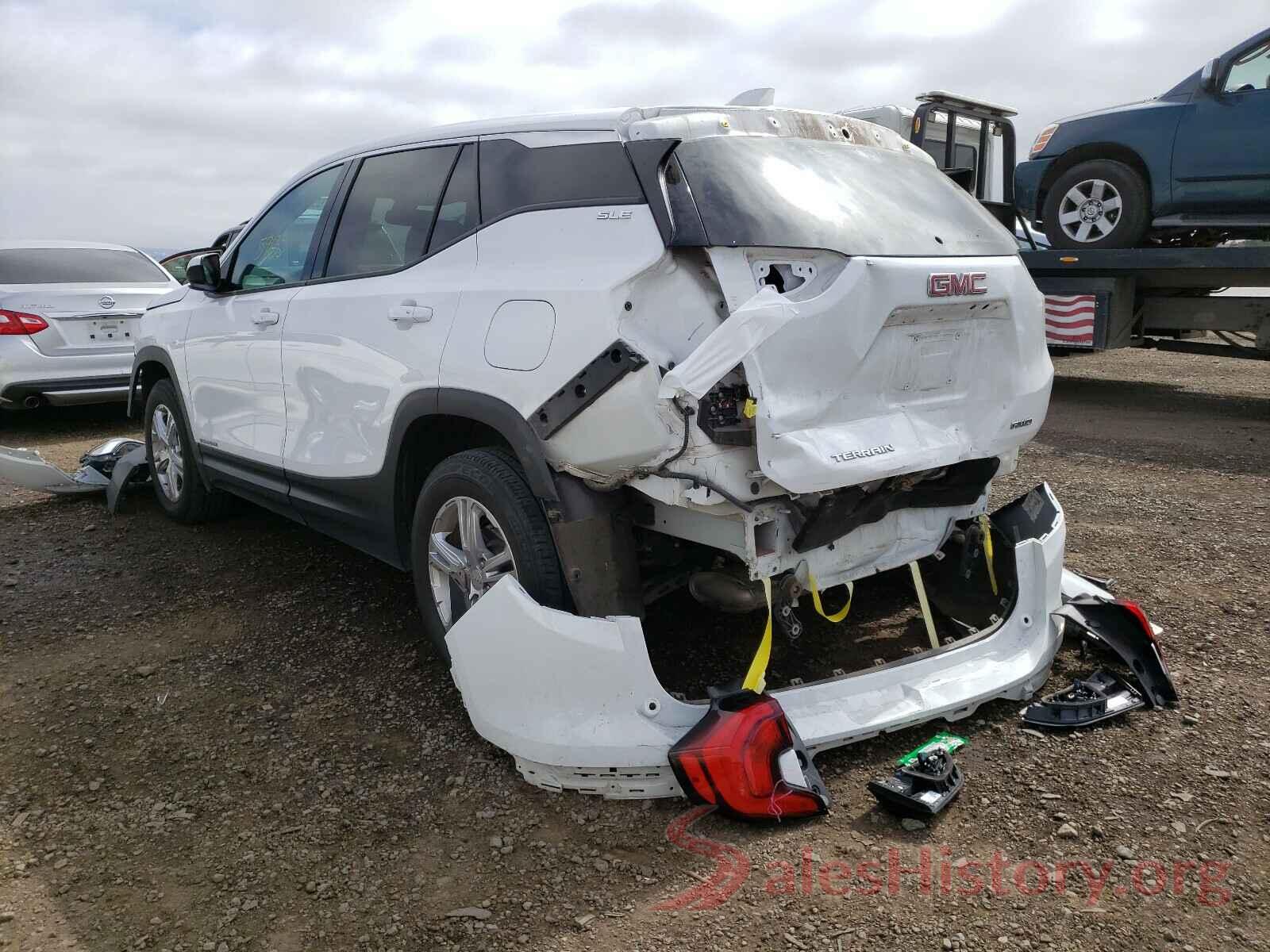 3GKALTEV9JL324459 2018 GMC TERRAIN