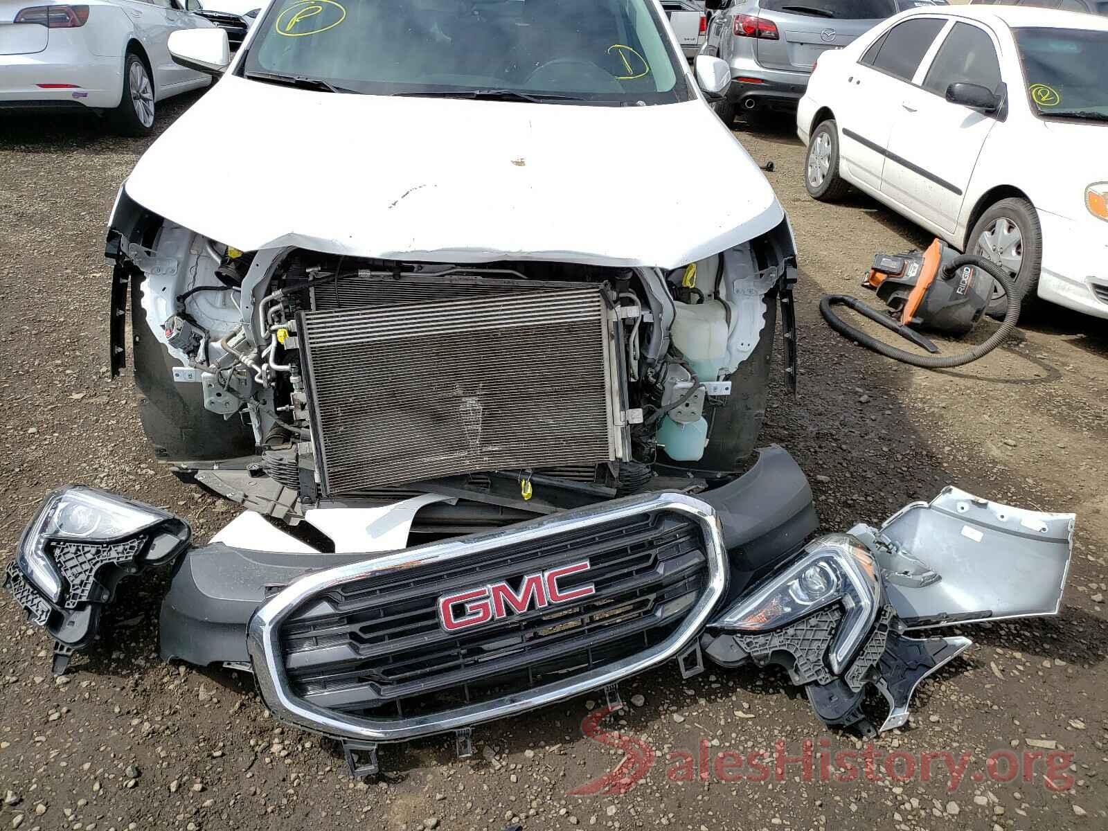 3GKALTEV9JL324459 2018 GMC TERRAIN