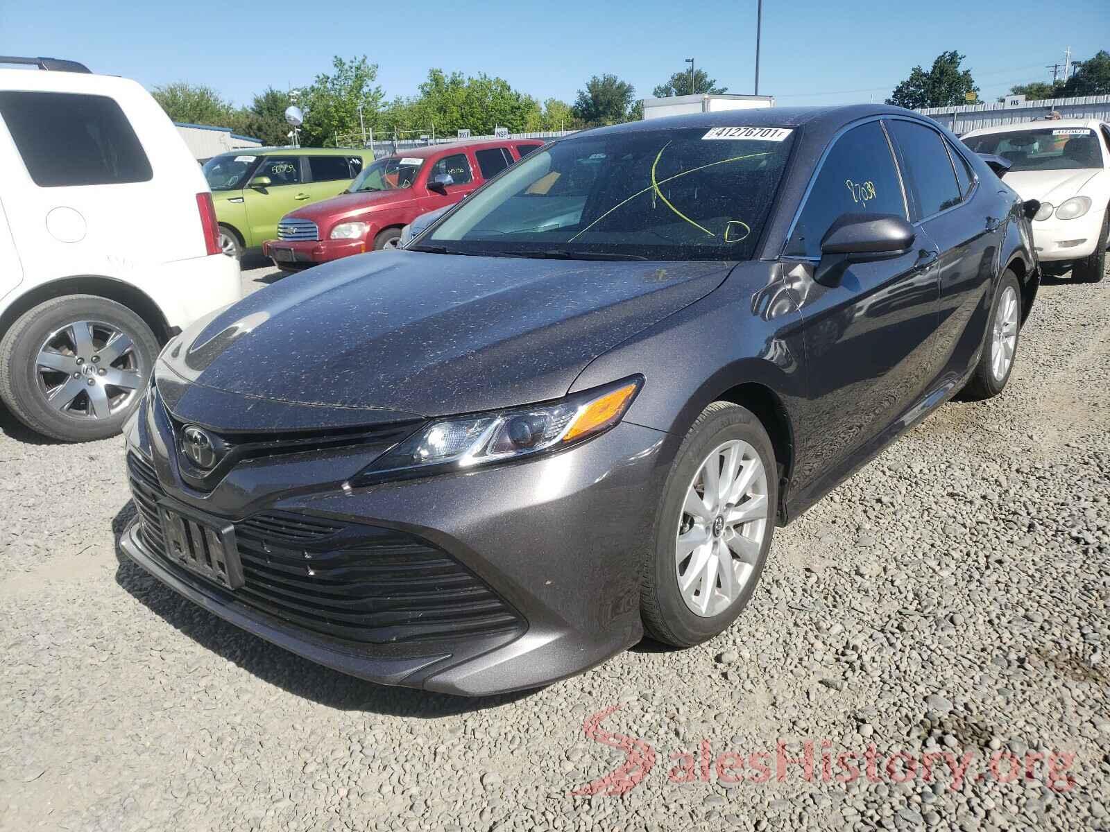 4T1B11HK6KU246155 2019 TOYOTA CAMRY