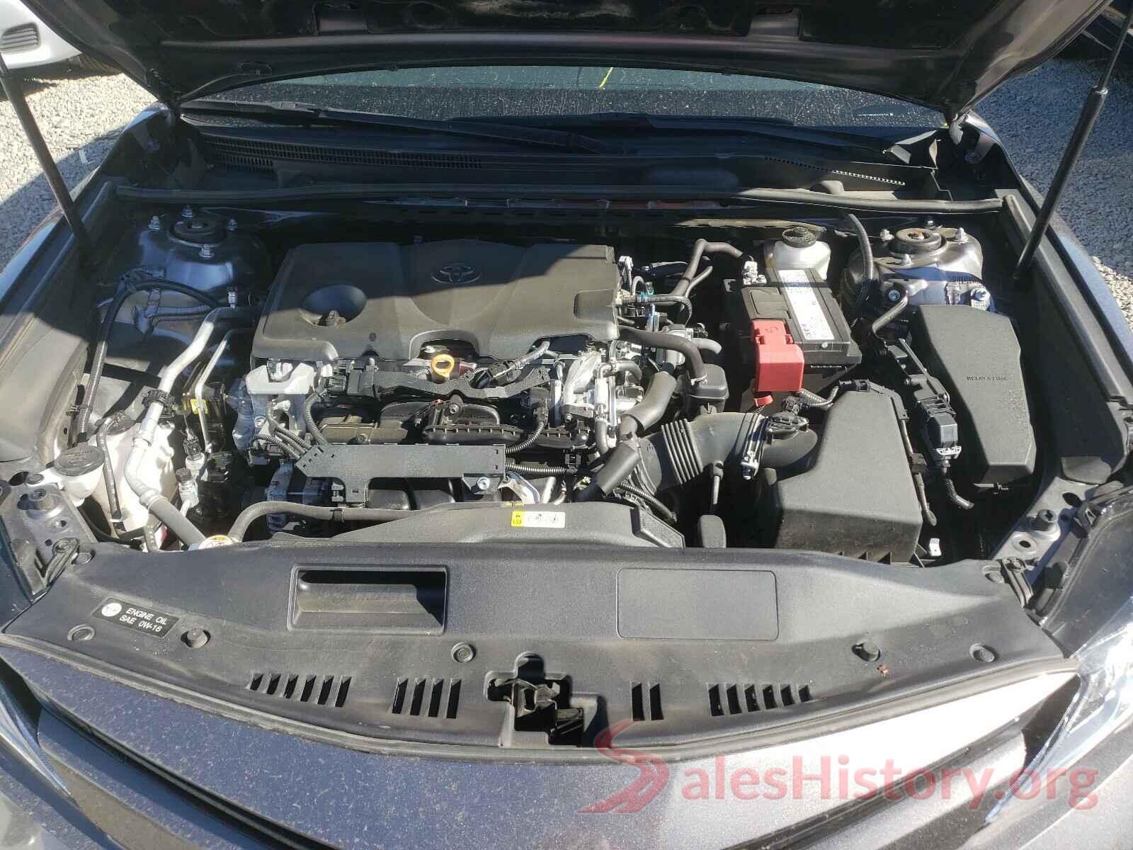 4T1B11HK6KU246155 2019 TOYOTA CAMRY