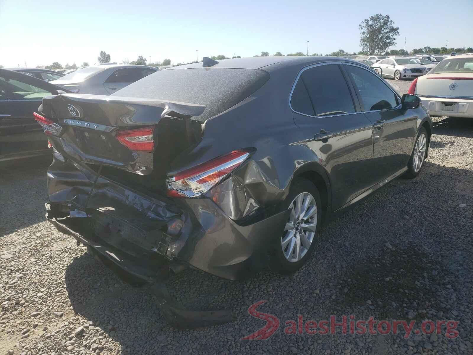 4T1B11HK6KU246155 2019 TOYOTA CAMRY