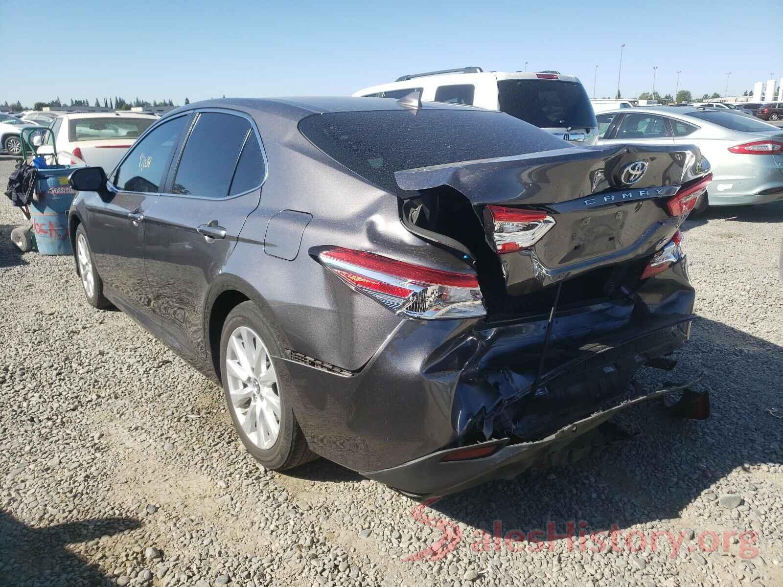 4T1B11HK6KU246155 2019 TOYOTA CAMRY