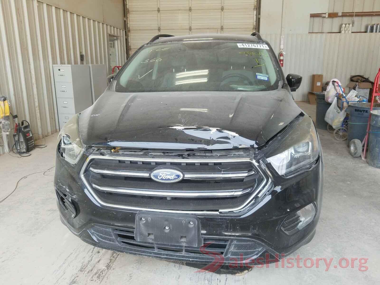 1FMCU0GD2HUB88658 2017 FORD ESCAPE