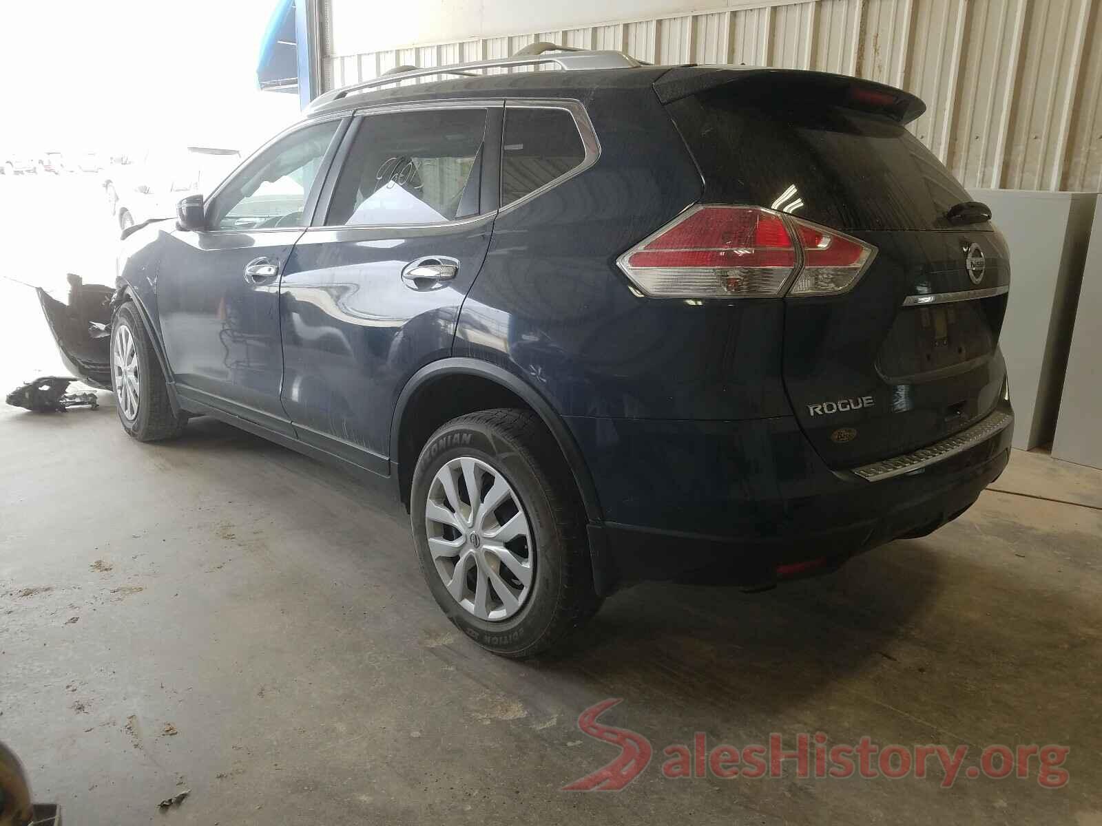 JN8AT2MT6GW000396 2016 NISSAN ROGUE