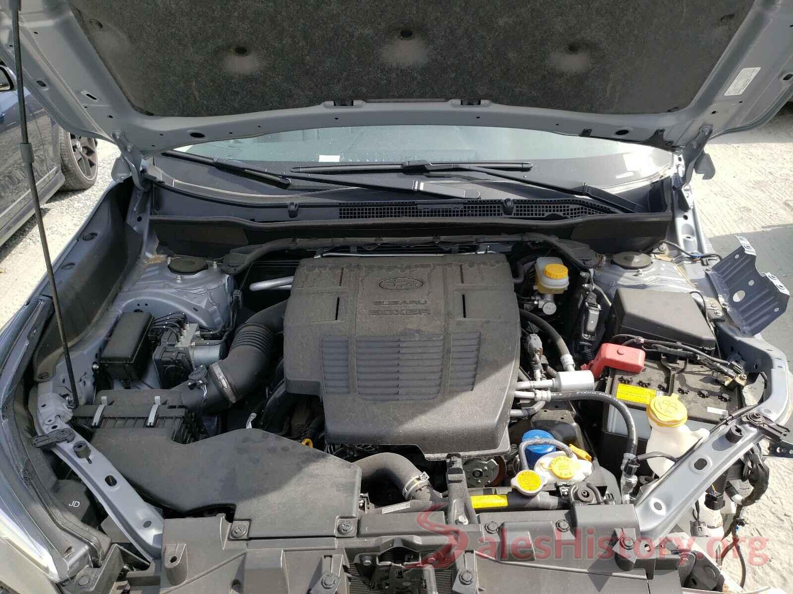 JF2SKAPC6KH474291 2019 SUBARU FORESTER