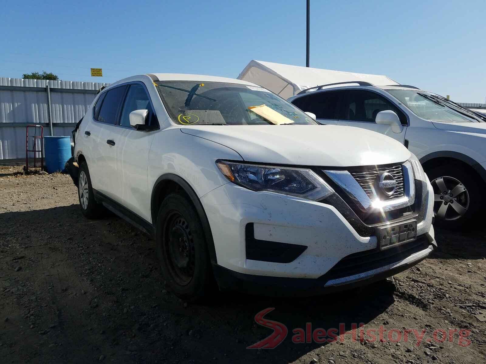 KNMAT2MTXHP513366 2017 NISSAN ROGUE